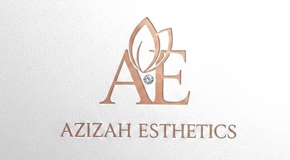Azizah Esthetics logo showcasing elegance in Melbourne, Victoria, AU.
