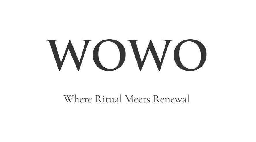 Wax On Wax Off logo with tagline at Cape Town, Western Cape, ZA.