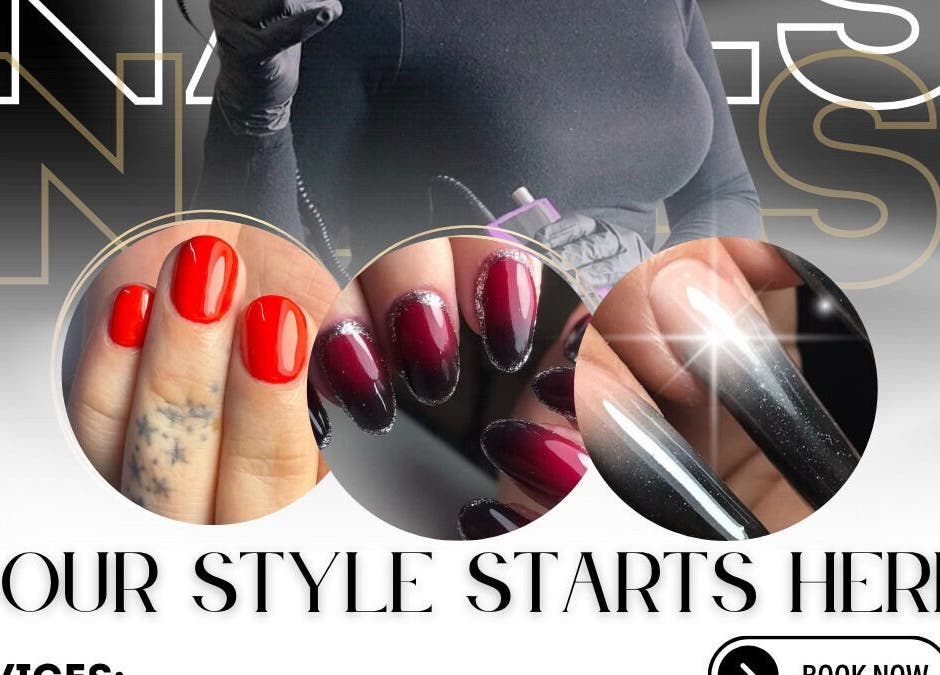 Explore bold nail designs at Eyra Studio Nails, Chandler, Arizona, US. Perfect styles for every occasion.