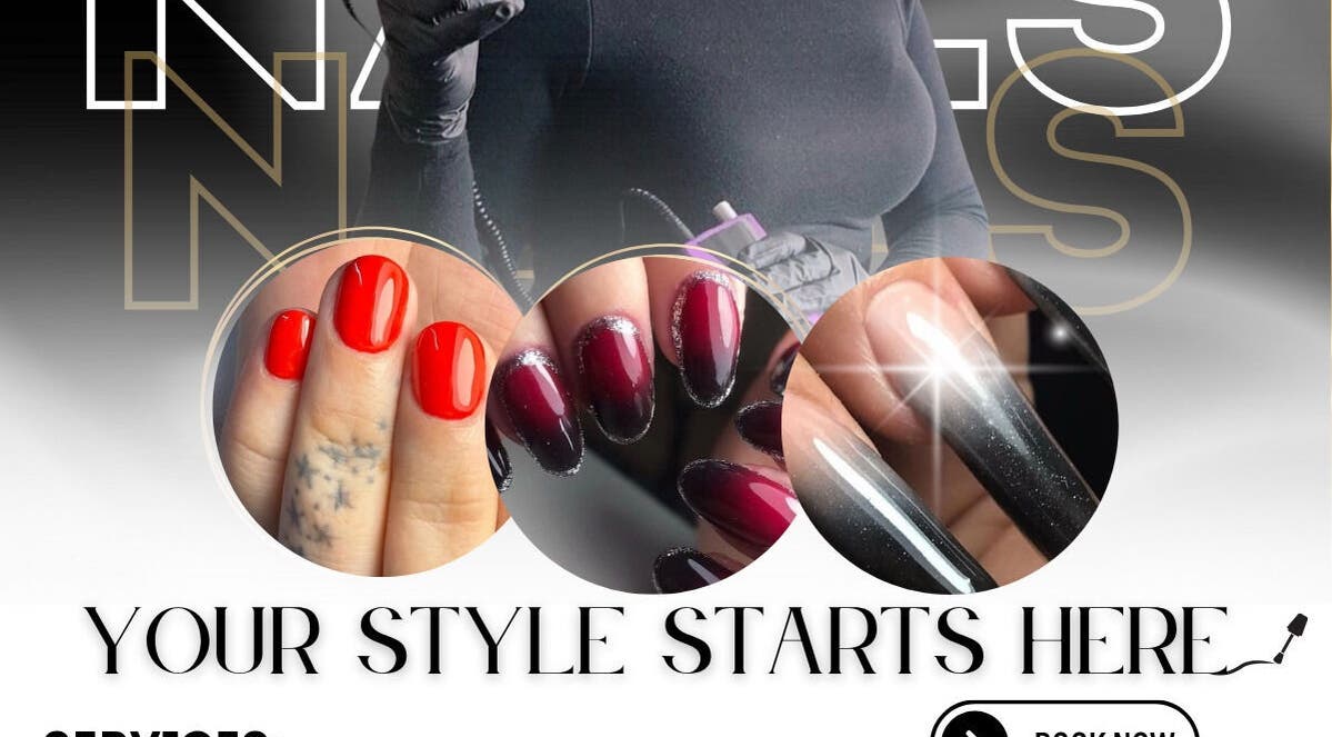Explore bold nail designs at Eyra Studio Nails, Chandler, Arizona, US. Perfect styles for every occasion.