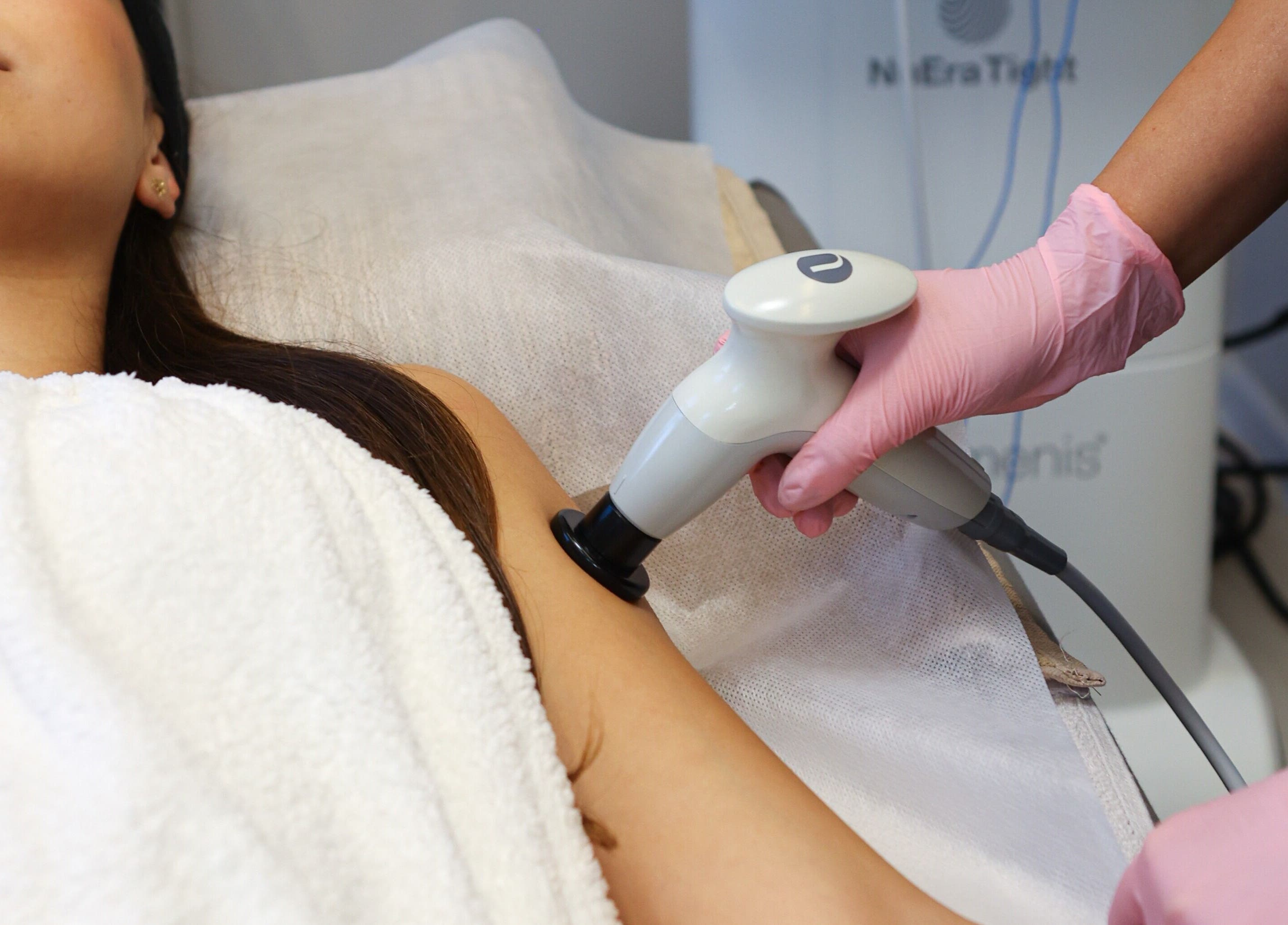 Rejuvenating treatment at Atonik, Beautifully You in Bitola, Municipality Of Bitola, MK. Relax and revitalize.