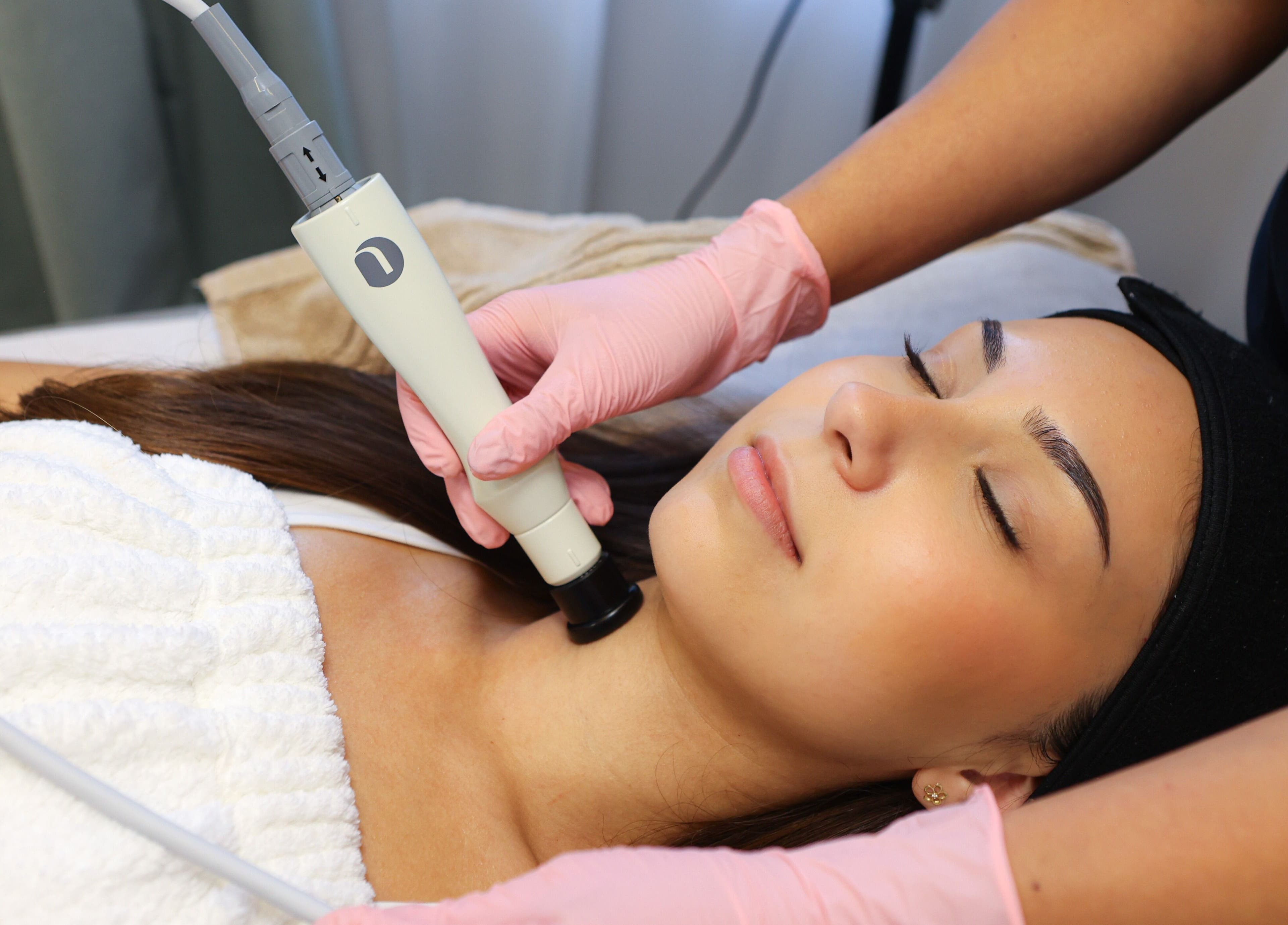 Facial treatment at Atonik, Beautifully You in Bitola, Municipality Of Bitola, MK. Relaxation and skincare together.