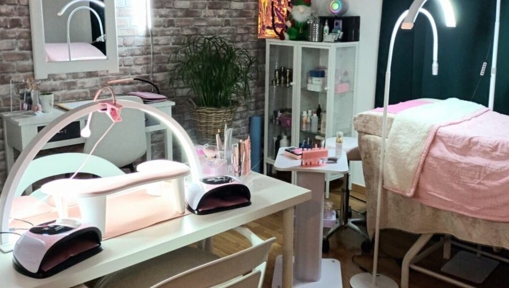 Détail intérieur de La beauté de SHYVA, Marche-en-famenne, Région Wallonne, BE, aménagé pour le bien-être.