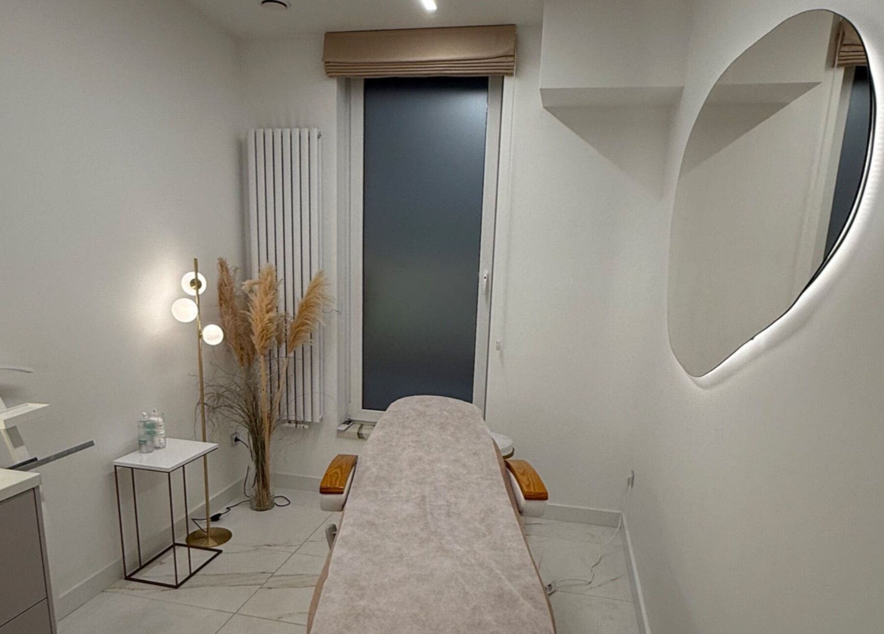 Elegancki gabinet w klinika medycyny estetycznej Amelie, Warszawa, Województwo Mazowieckie, PL.