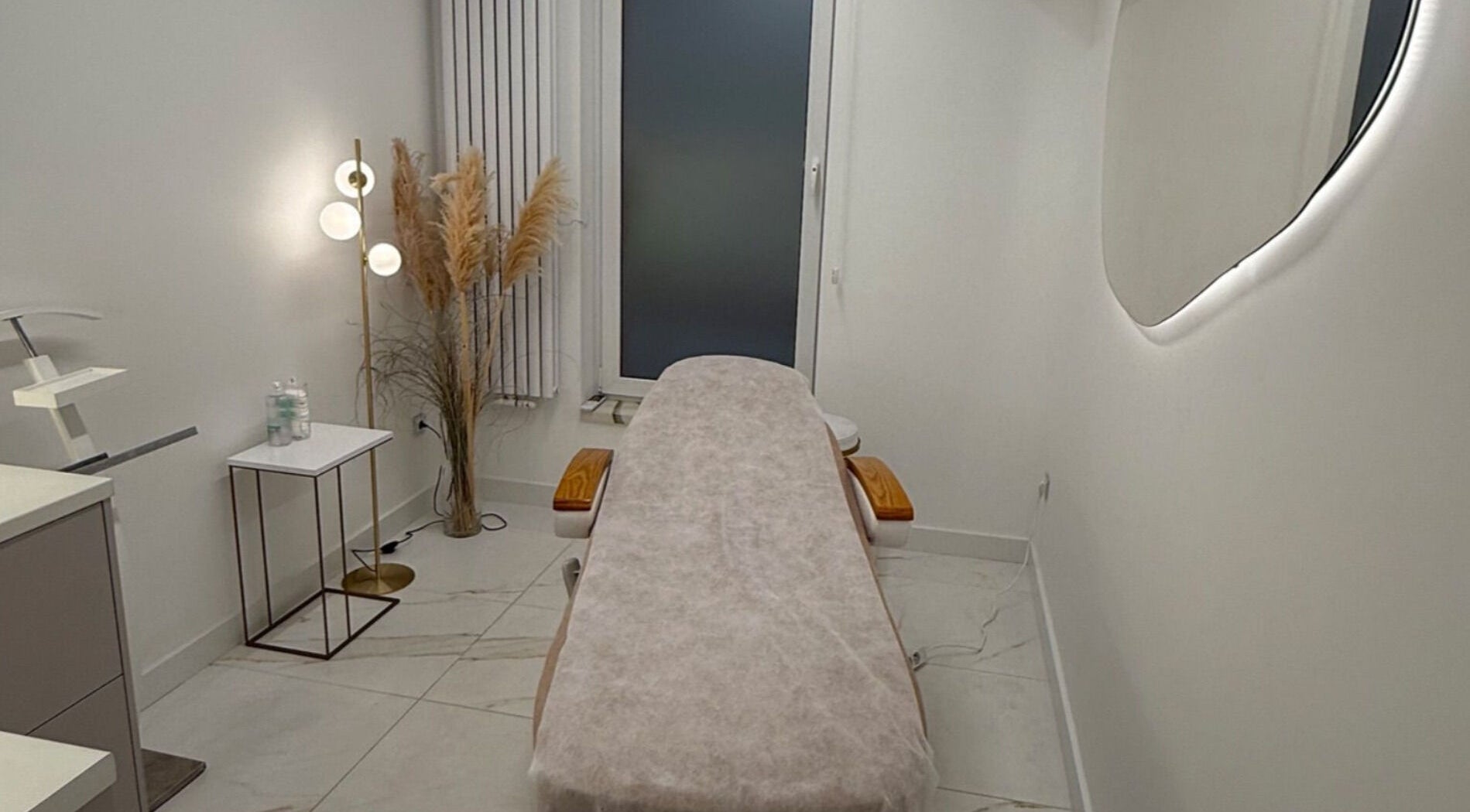 Nowoczesny gabinet w klinika medycyny estetycznej Amelie, Warszawa, Województwo Mazowieckie, PL.