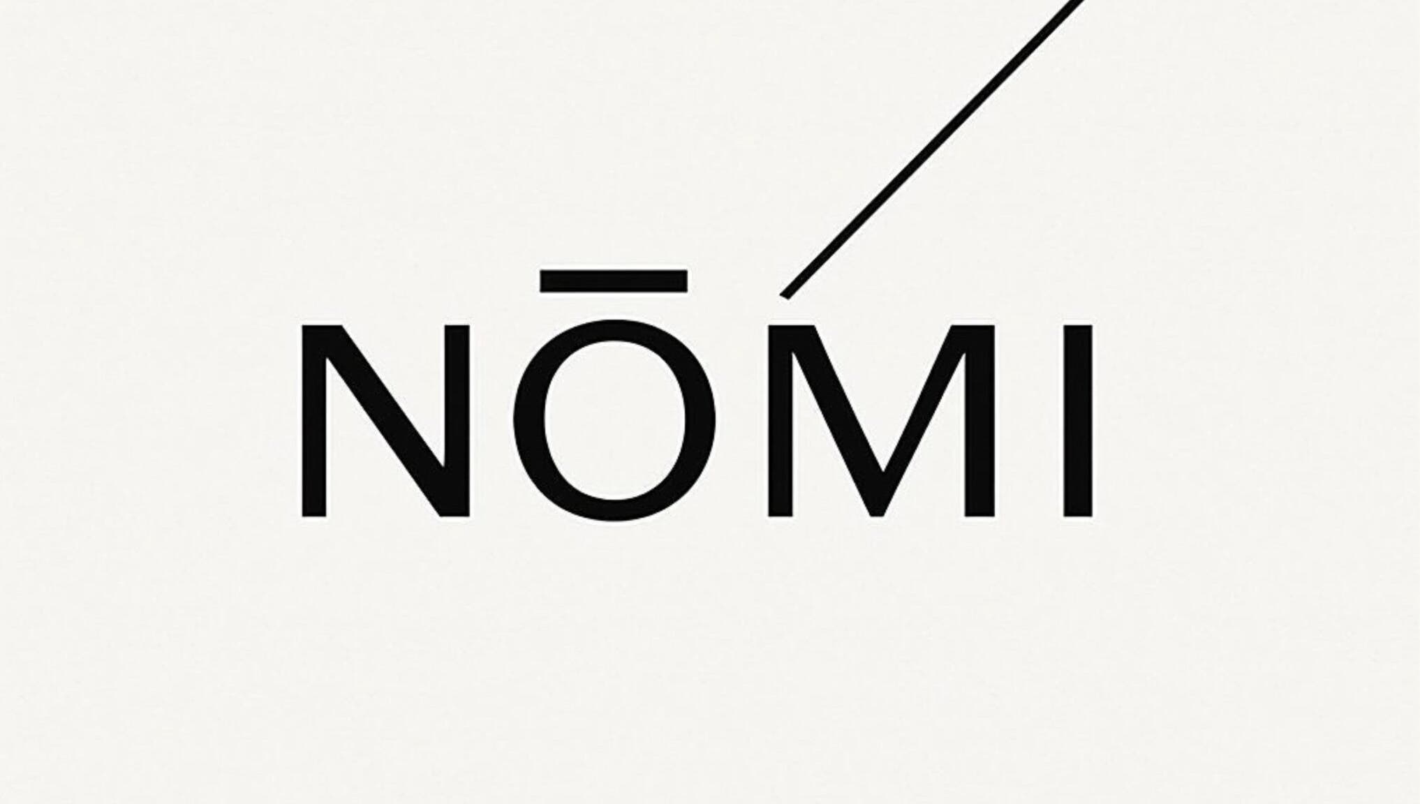 Logo NOMI BEAUTY STUDIO w Kraków, Województwo Małopolskie, PL