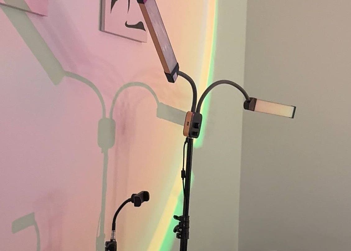 Nowoczesne oświetlenie w NOMI BEAUTY STUDIO, Kraków, Województwo Małopolskie, PL.