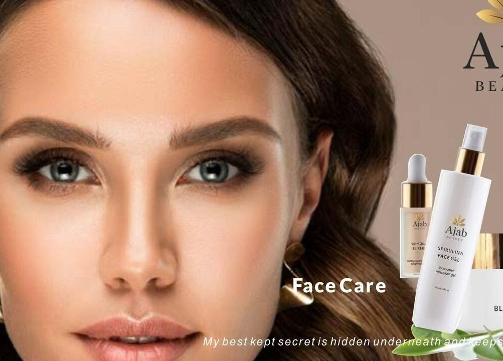 Ajab Beauty and Aesthetics face care products in Nairobi, Nairobi, KE for glowing skin.