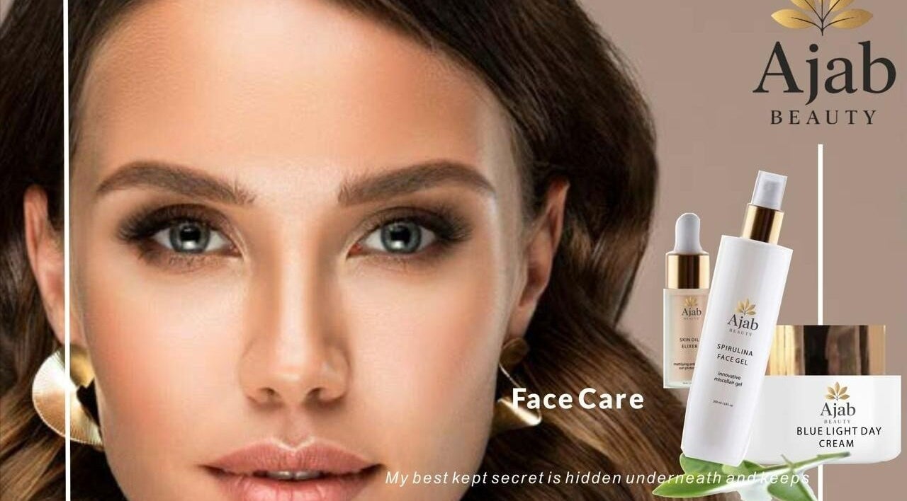 Ajab Beauty and Aesthetics face care products in Nairobi, Nairobi, KE for glowing skin.