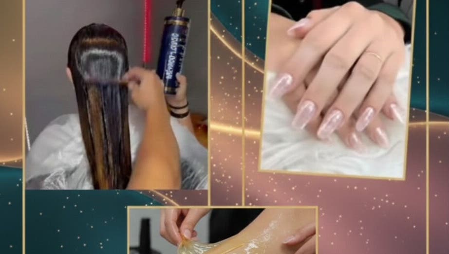 Tratamento capilar e saúde das unhas em 🐺 SLW Beauty, Baarn, Utrecht, NL. Serviço completo de beleza.