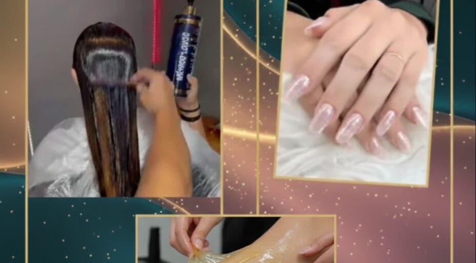 Tratamento capilar e saúde das unhas em 🐺 SLW Beauty, Baarn, Utrecht, NL. Serviço completo de beleza.