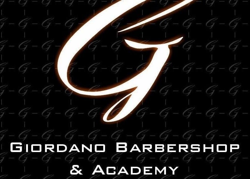Logotipo de Giordano BarberShop & Academy en Montevideo, Departamento De Montevideo, UY.