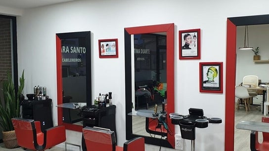 Clara Santos Cabeleireiro