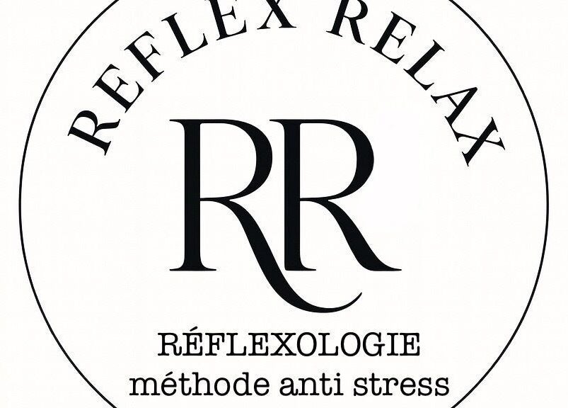 Logo de Reflex Relax, réflexologie à Venaco, Corse, FR.