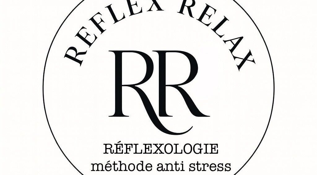 Logo de Reflex Relax, réflexologie à Venaco, Corse, FR.