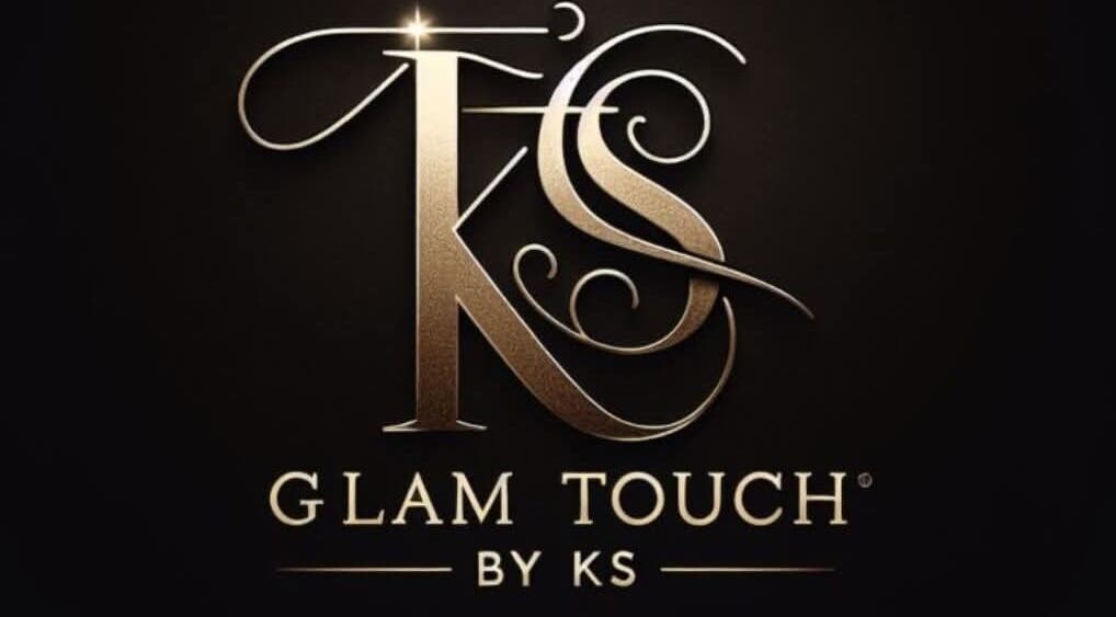 Elegant emblem of Glamtouch by Kasia, a premier beauty venue in Birmingham, England, GB.