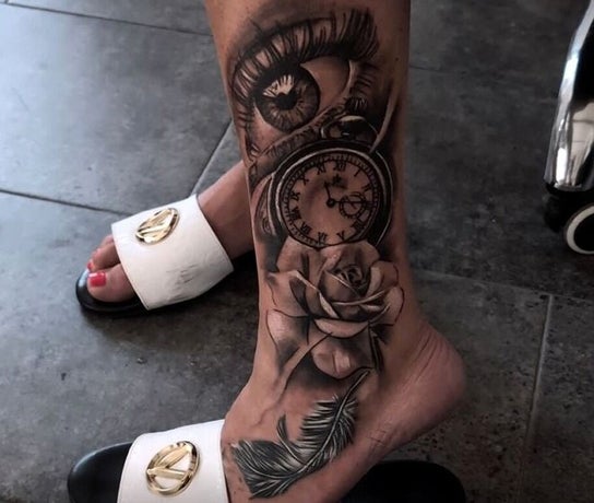 Studio Tatuażu Afekt Real Stalowa Wola