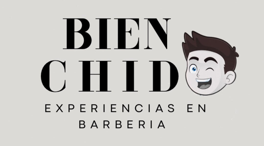 Logo de BIEN CHIDO “experiencias en barbería” ubicado en Tapachula, Chiapas, MX.