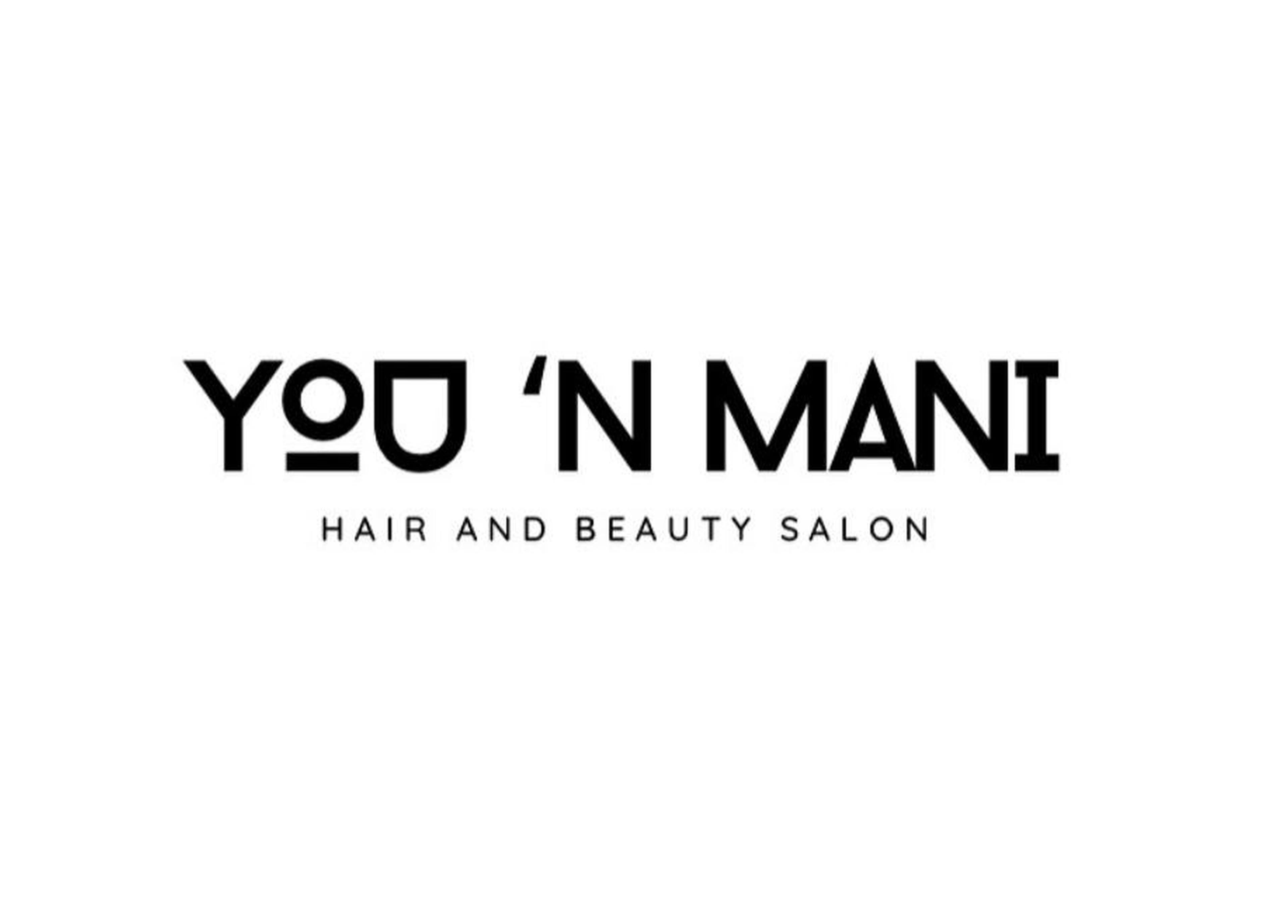 YOU'N MANI Logo des Hair and Beauty Salons in Kassel, Hessen, DE.