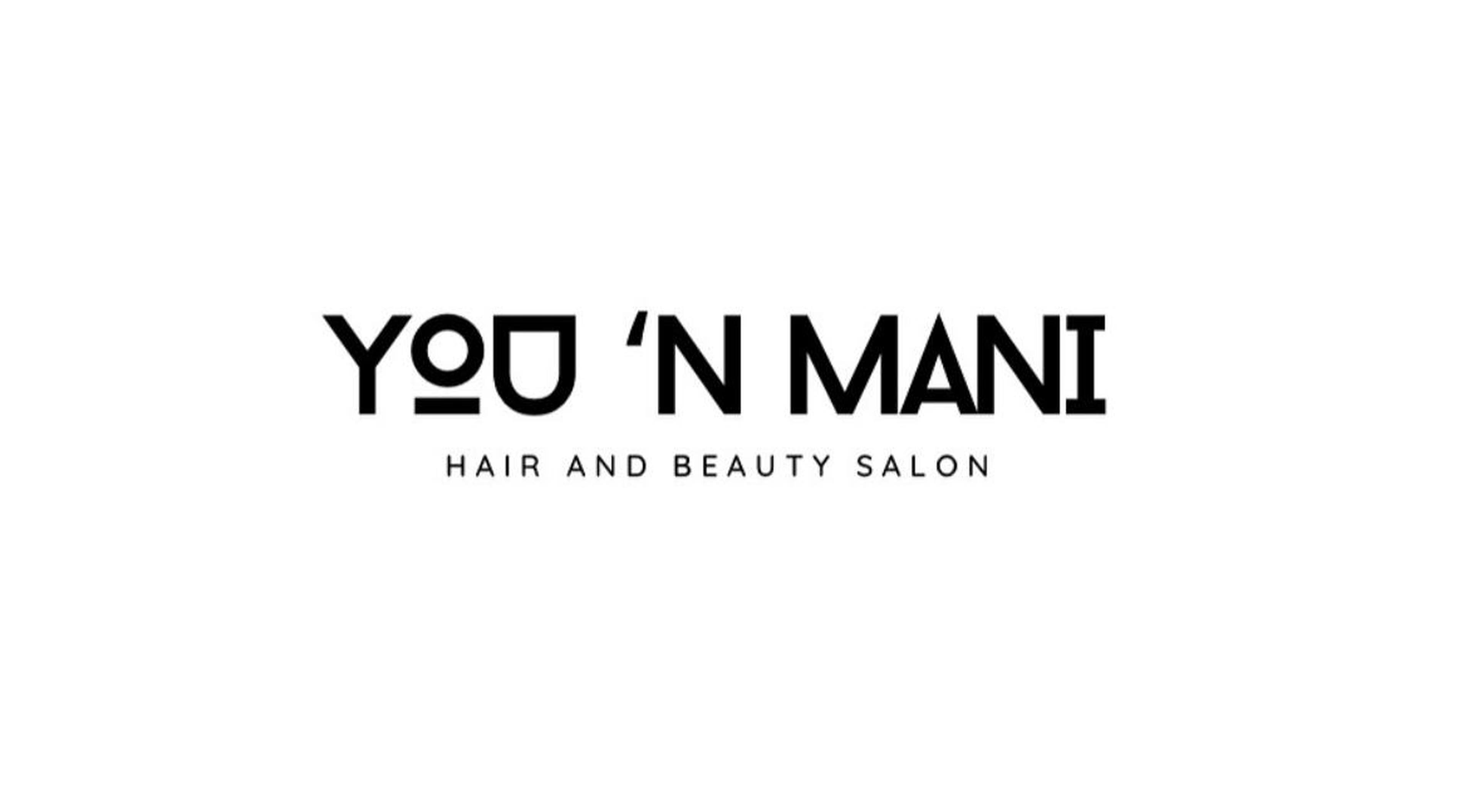 YOU'N MANI Logo des Hair and Beauty Salons in Kassel, Hessen, DE.