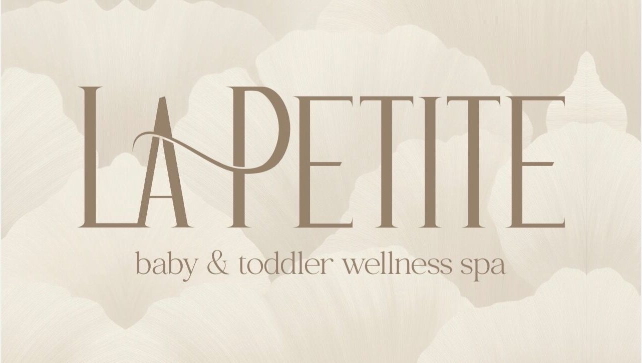 La Petite baby and toddler wellness spa logo in Mossel Bay, Western Cape, ZA.