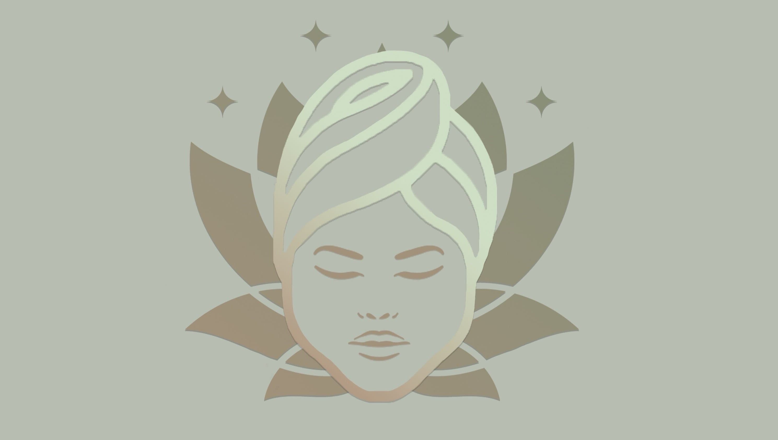 Illustration of serenity and wellness at Thirteenth & Sage, Norfolk, Virginia, US.