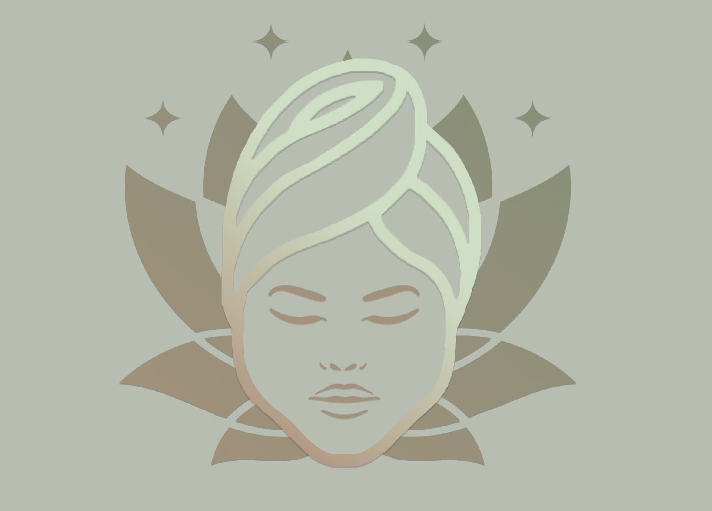 Illustration of serenity and wellness at Thirteenth & Sage, Norfolk, Virginia, US.