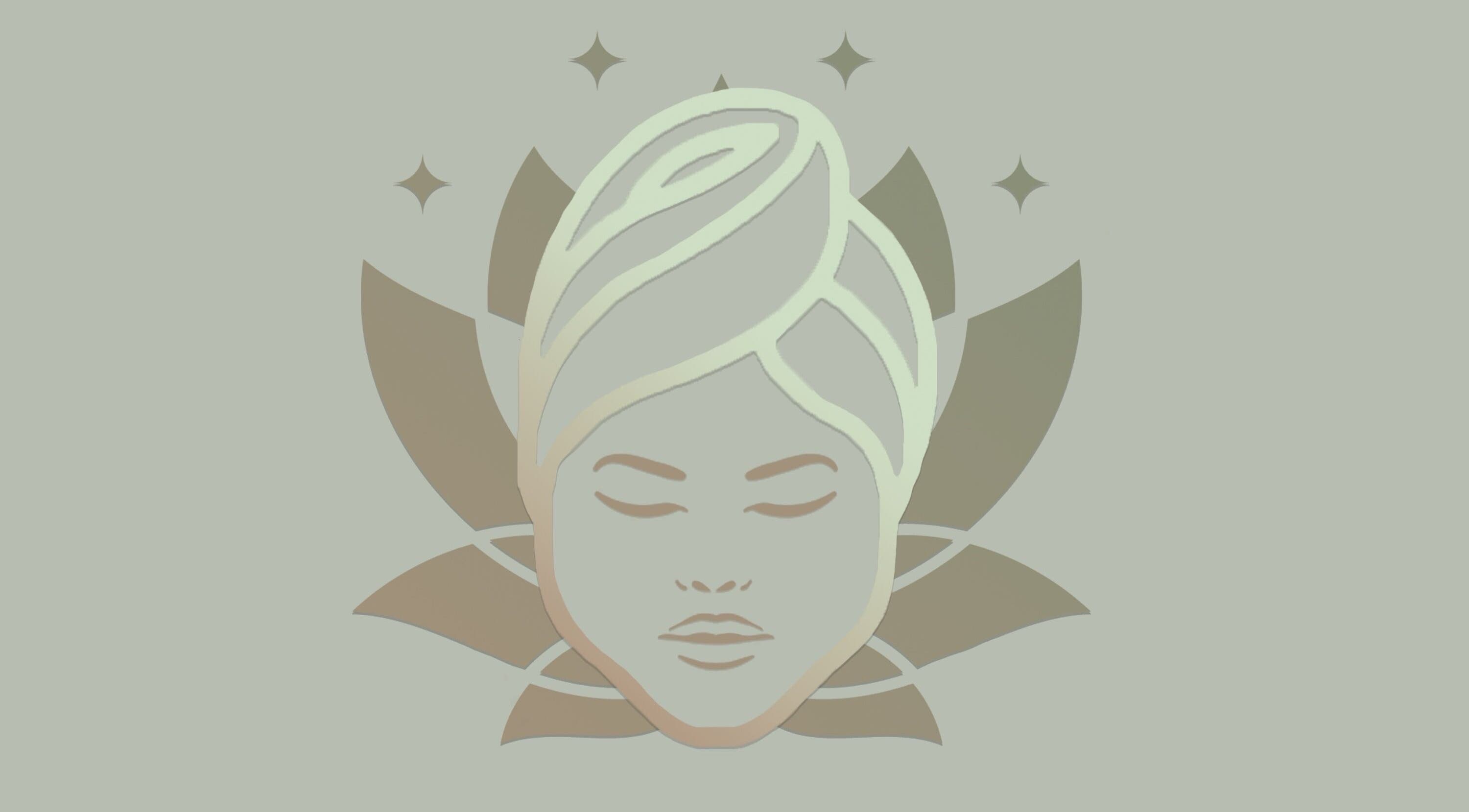 Illustration of serenity and wellness at Thirteenth & Sage, Norfolk, Virginia, US.