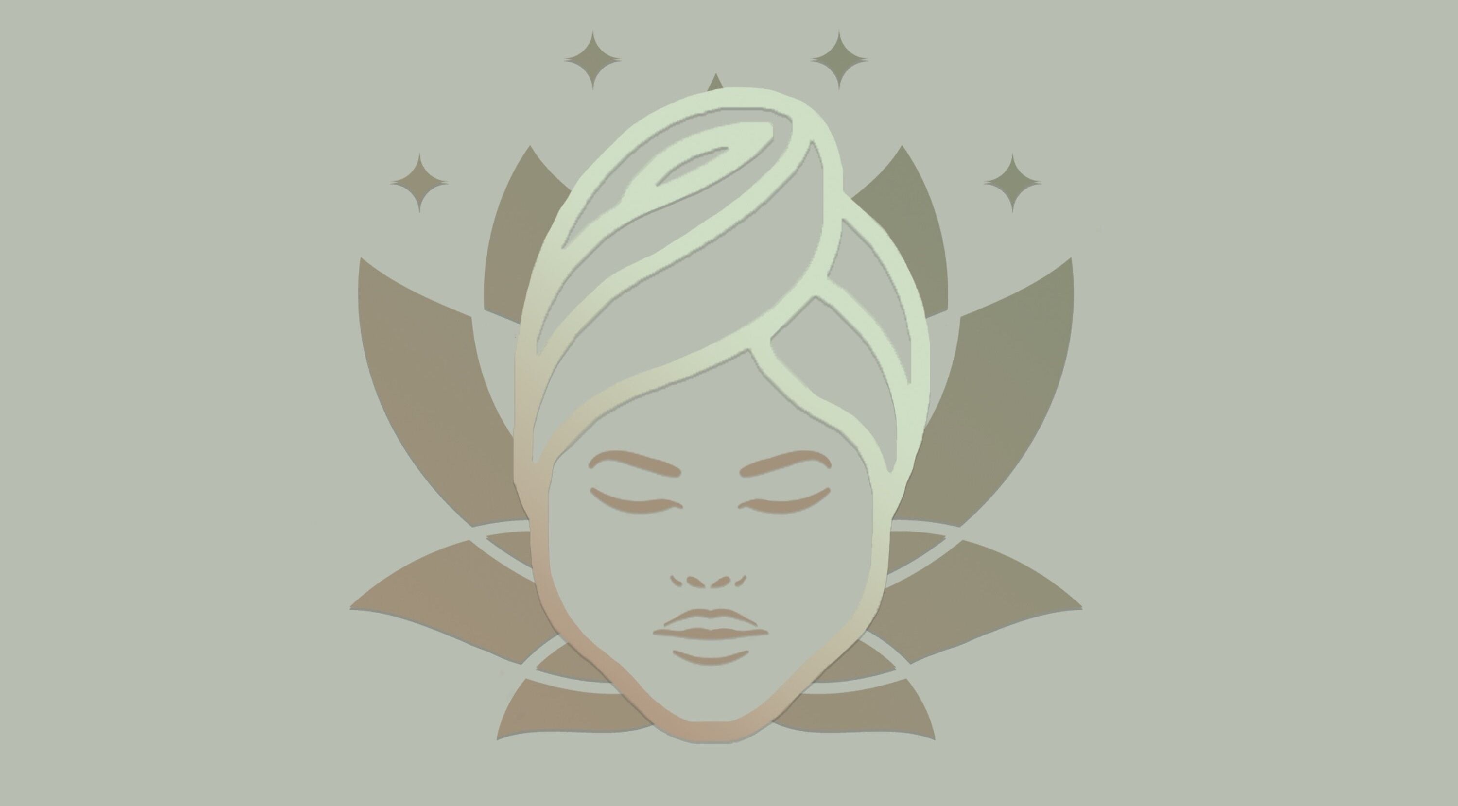 Illustration of serenity and wellness at Thirteenth & Sage, Norfolk, Virginia, US.