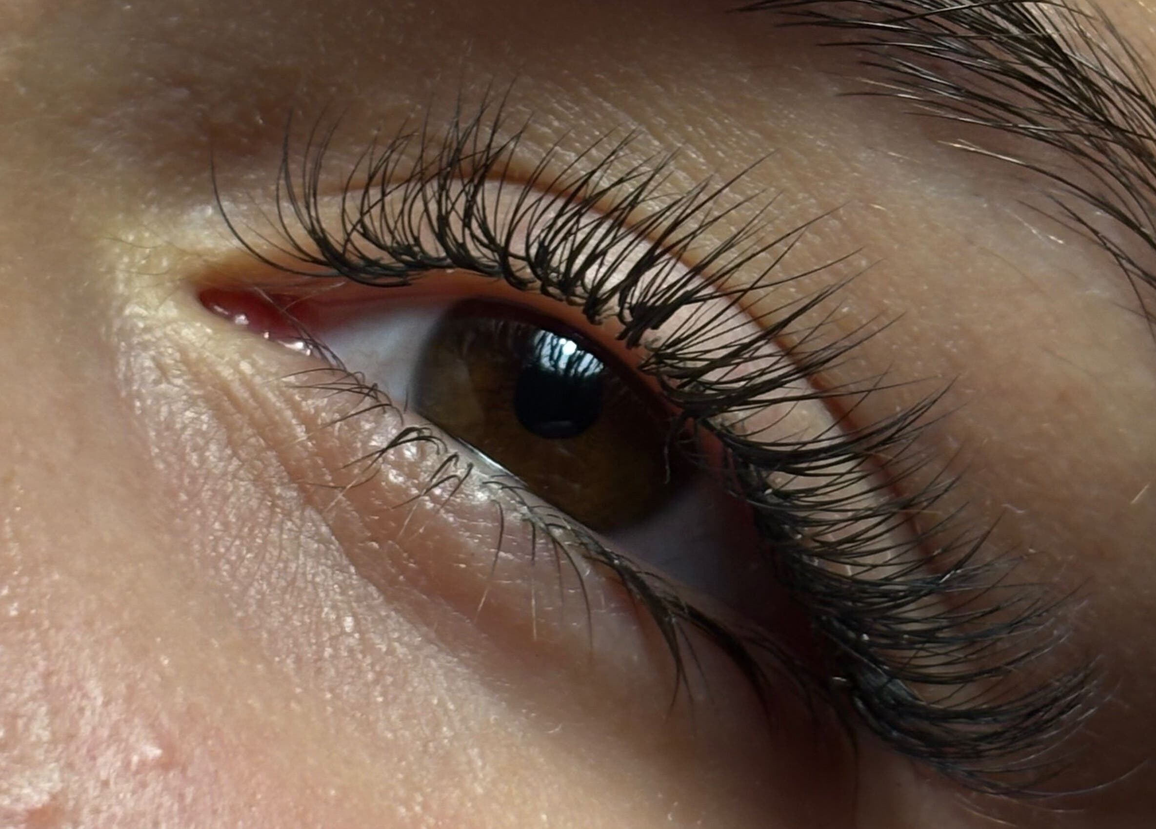 Cils longs et naturels à CL Beauty, Nice, Provence-alpes-côte D'azur, FR.