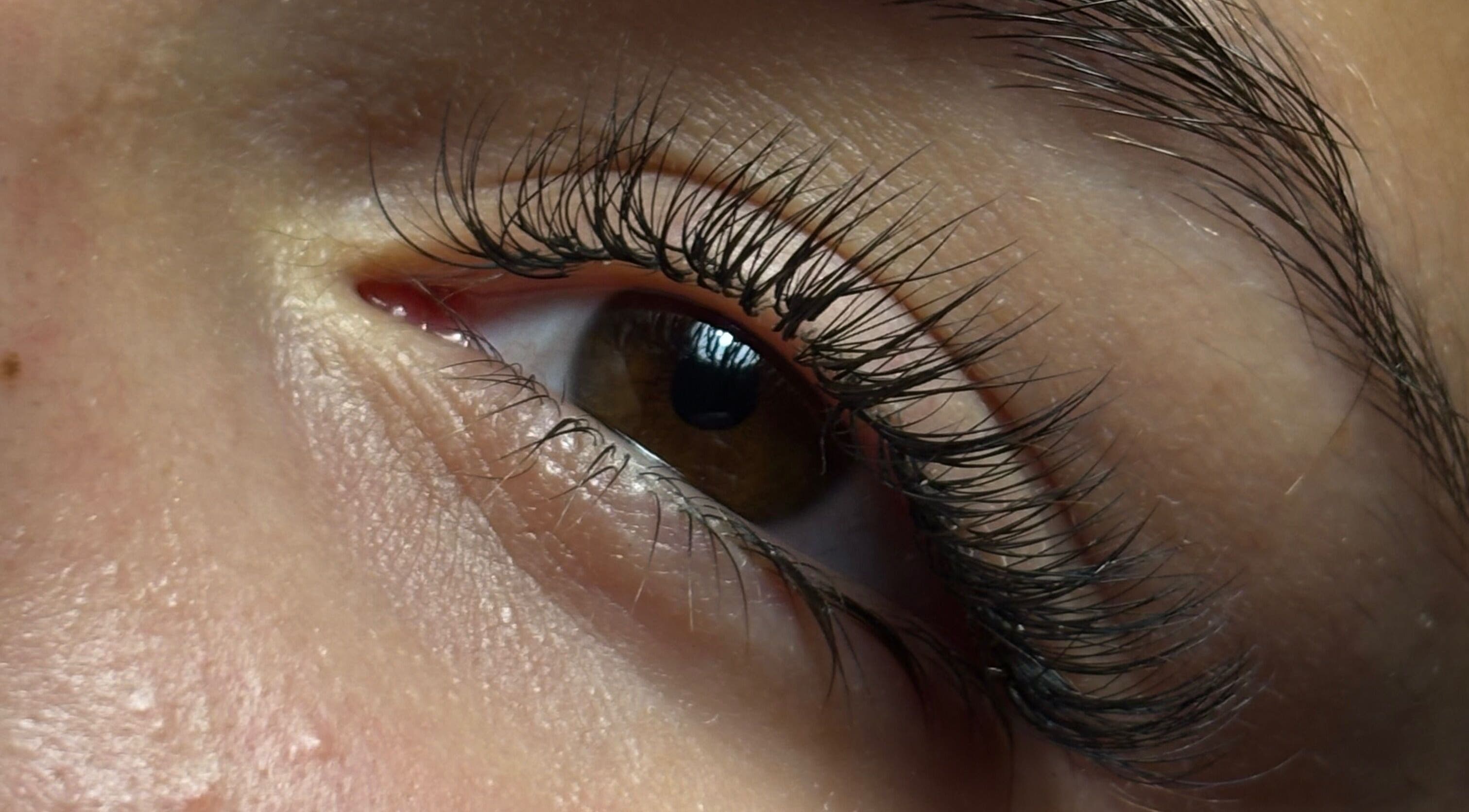 Cils longs et naturels à CL Beauty, Nice, Provence-alpes-côte D'azur, FR.