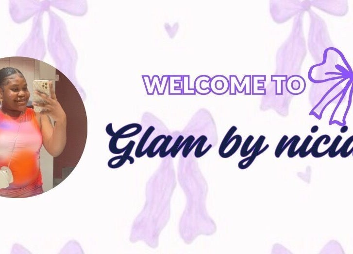 Welcome to Glambynicia in Chaguanas, TT. Stylish mirror selfie with vibrant outfit and elegant braided hairstyle.