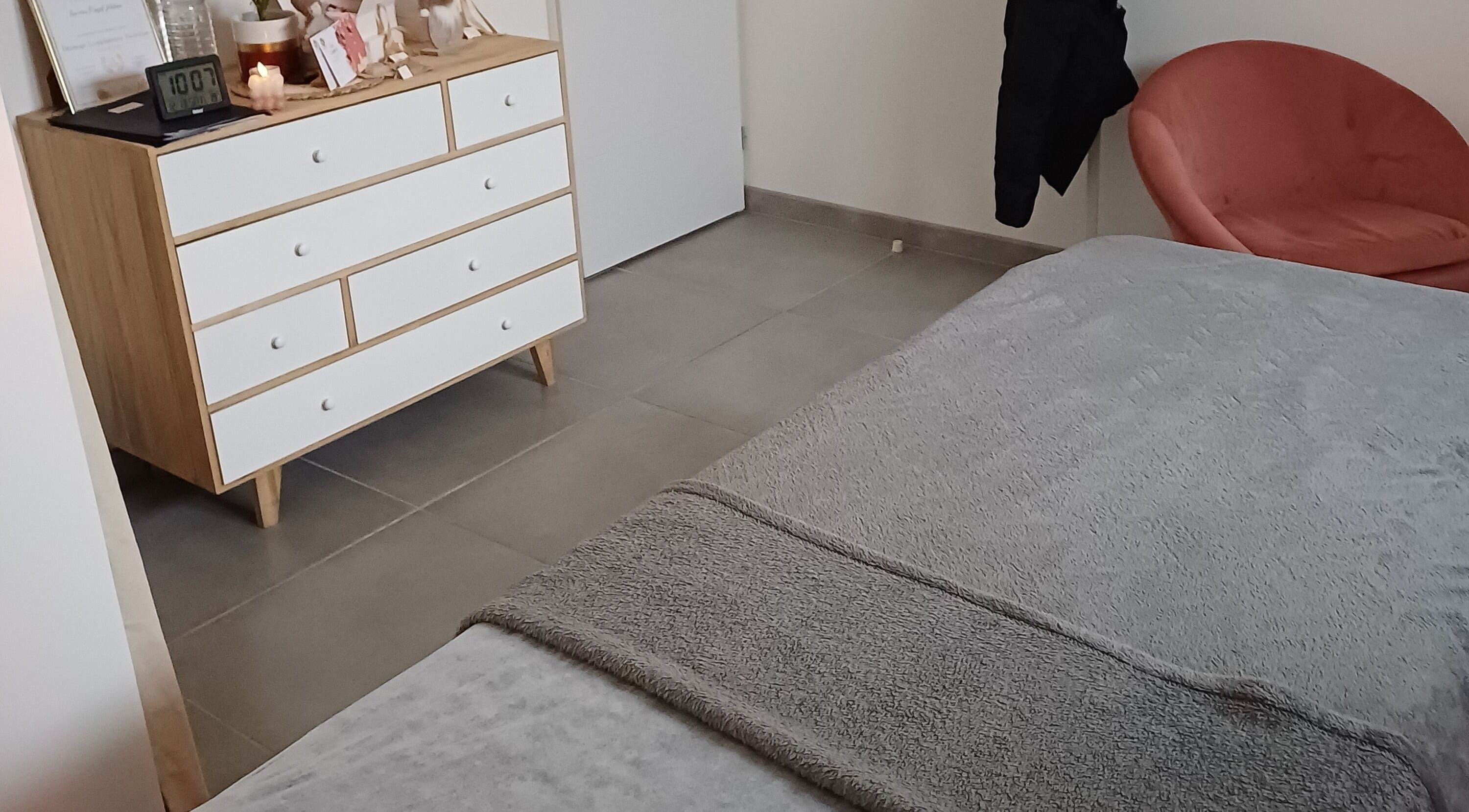 Ambiance apaisante chez Nutrition et bien être avec Hélène à Frontignan, Occitanie, FR.