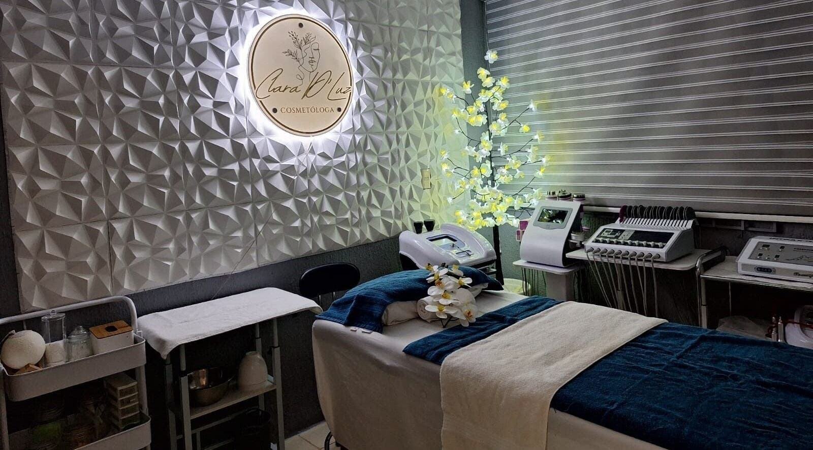 Luxurious treatment room at Lumi Eskin By Clara D Luz, FRACCIONAMIENTO PUERTO ESMERALDA, Veracruz, MX.