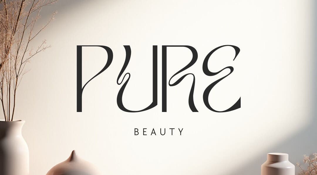 PureBeauty.kerli logo with minimalist decor in Pärnu, Pärnu Maakond, EE.