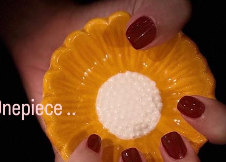 Elegant Onepiece soap in sunflower shape at Riyadh, Riyadh Province, SA, perfect for wellness.