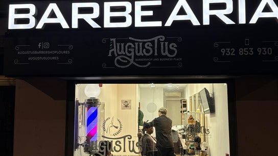 Barbearia Augustus Loures