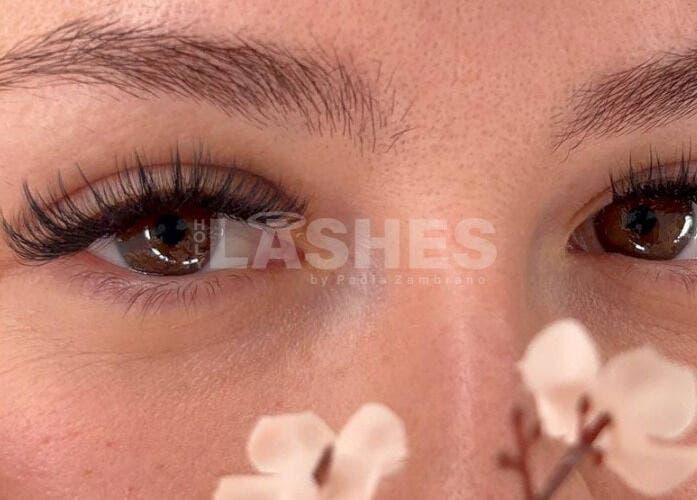 Extensiones de pestañas en Holy Lashes - By Paola Zambrano, Madrid, Comunidad De Madrid, ES.