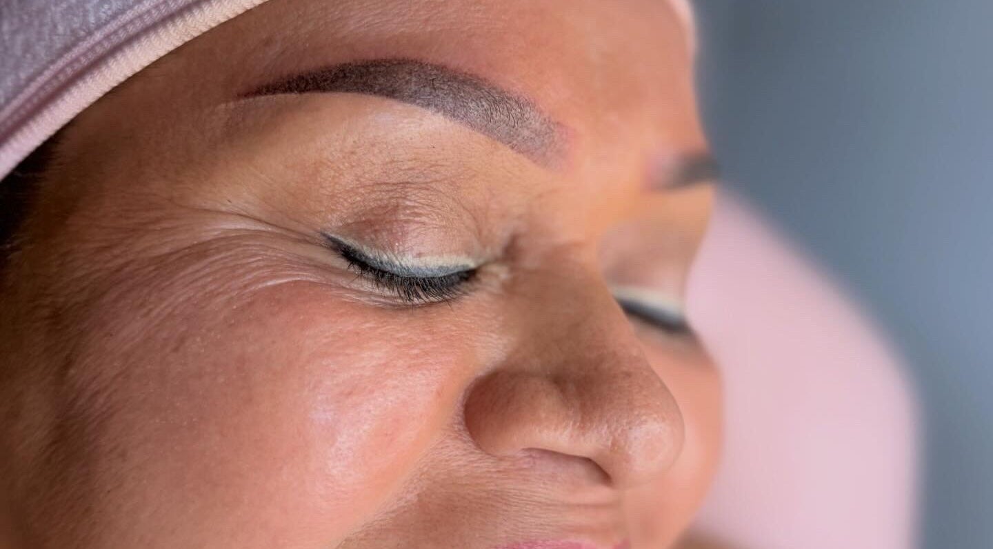 Primera vista de tratamiento facial en Studio Llenas de Gracia By ND, Villavicencio, Meta, CO.