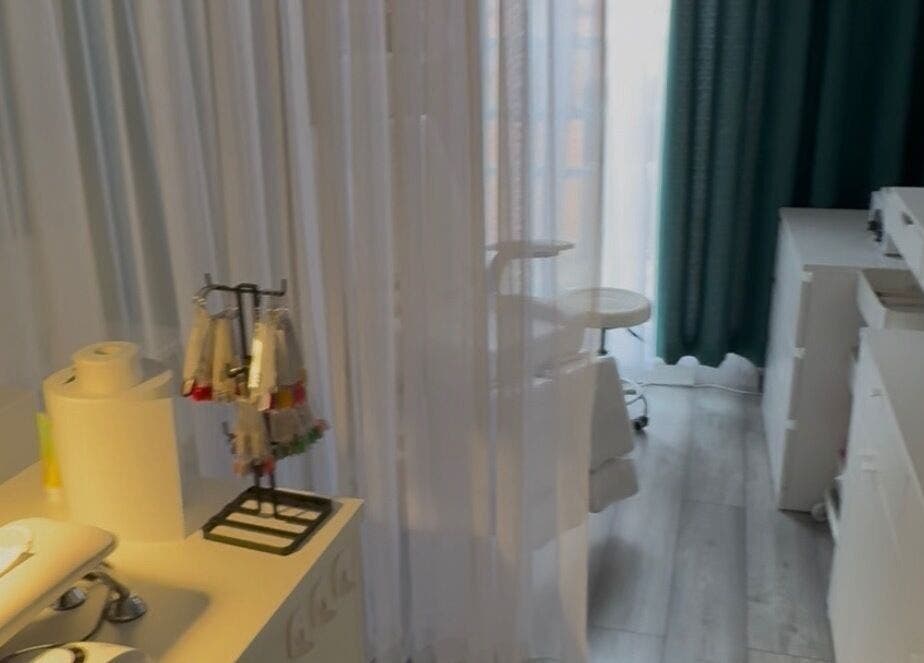 LuxFase&Beauty manicure room with elegant decor and tools, Dublin, County Dublin, IE.