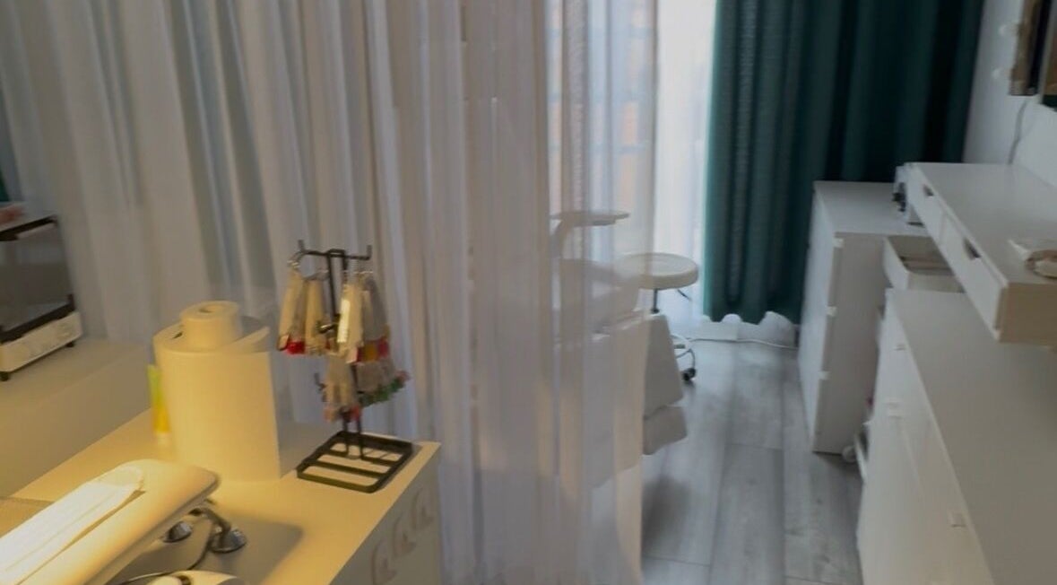 LuxFase&Beauty manicure room with elegant decor and tools, Dublin, County Dublin, IE.