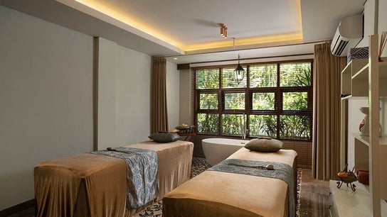 Tejas Spa Bisma