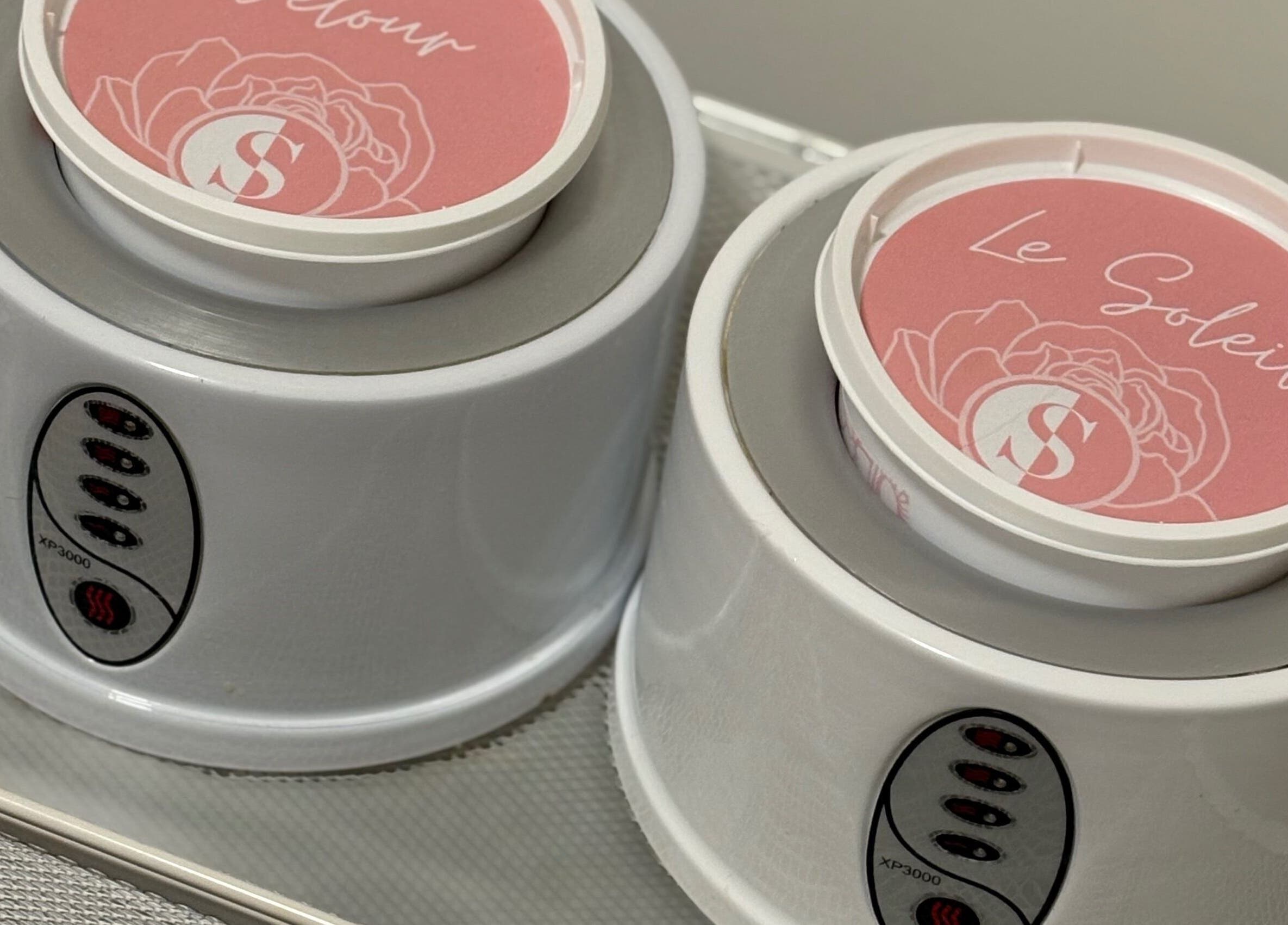 Chi Beauty by Aimee wax warmers in Calgary, Alberta, CA offering premium beauty treatments.