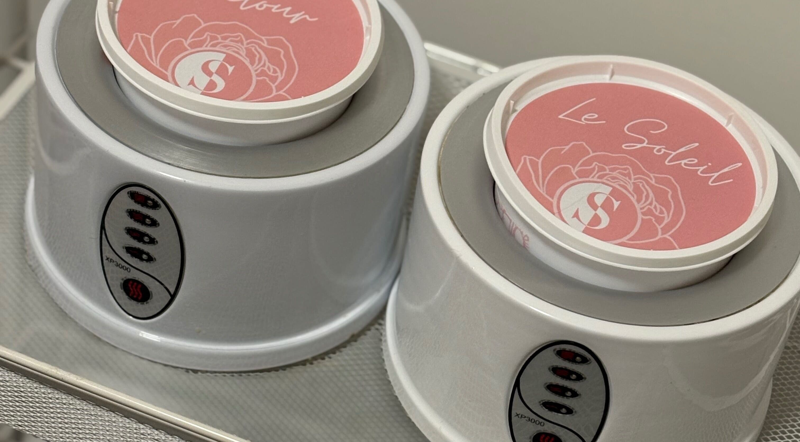 Chi Beauty by Aimee wax warmers in Calgary, Alberta, CA offering premium beauty treatments.