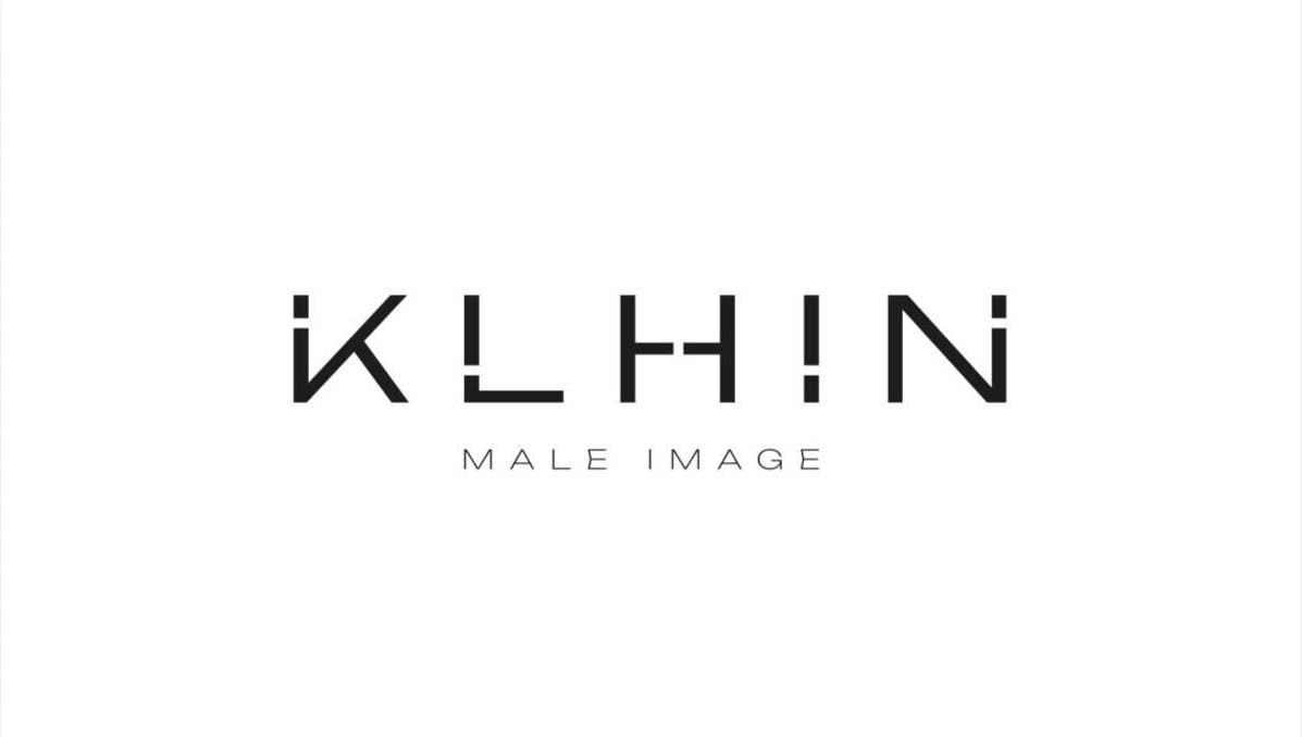 Logo Klhin male image, una rinomata struttura a Quarto, Campania, IT, per il benessere maschile.