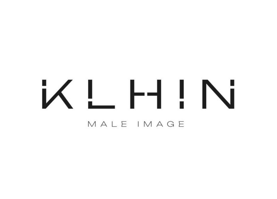 Logo Klhin male image, una rinomata struttura a Quarto, Campania, IT, per il benessere maschile.