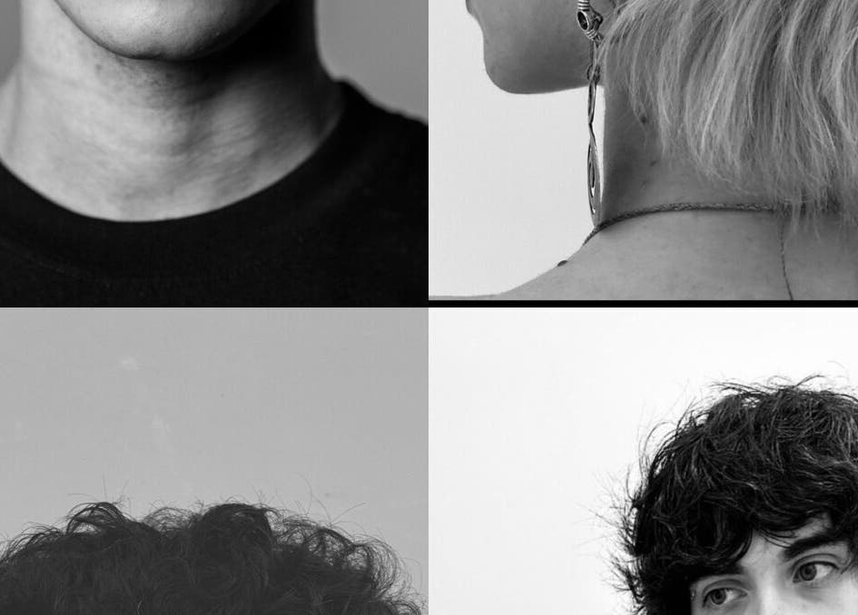 Diversi stili di capelli presso Klhin male image, Quarto, Campania, IT