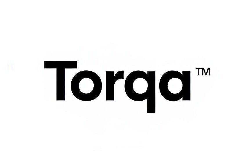 Torqa logo in black font, representing the beauty and wellness venue in Ballito, Kwazulu-natal, ZA.