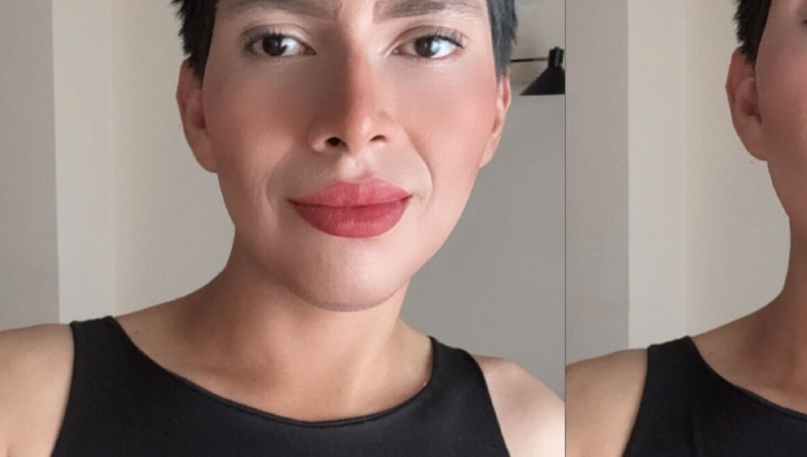 Retrato de cliente en Masajes Fersi, Madrid, Comunidad De Madrid, ES con enfoque en belleza natural.