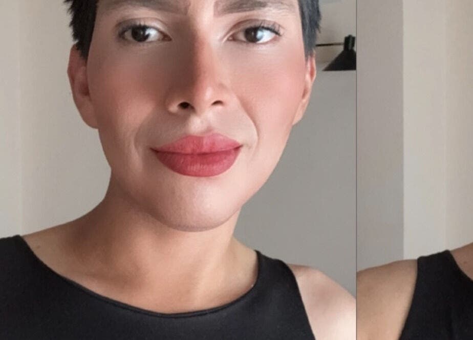 Retrato de cliente en Masajes Fersi, Madrid, Comunidad De Madrid, ES con enfoque en belleza natural.